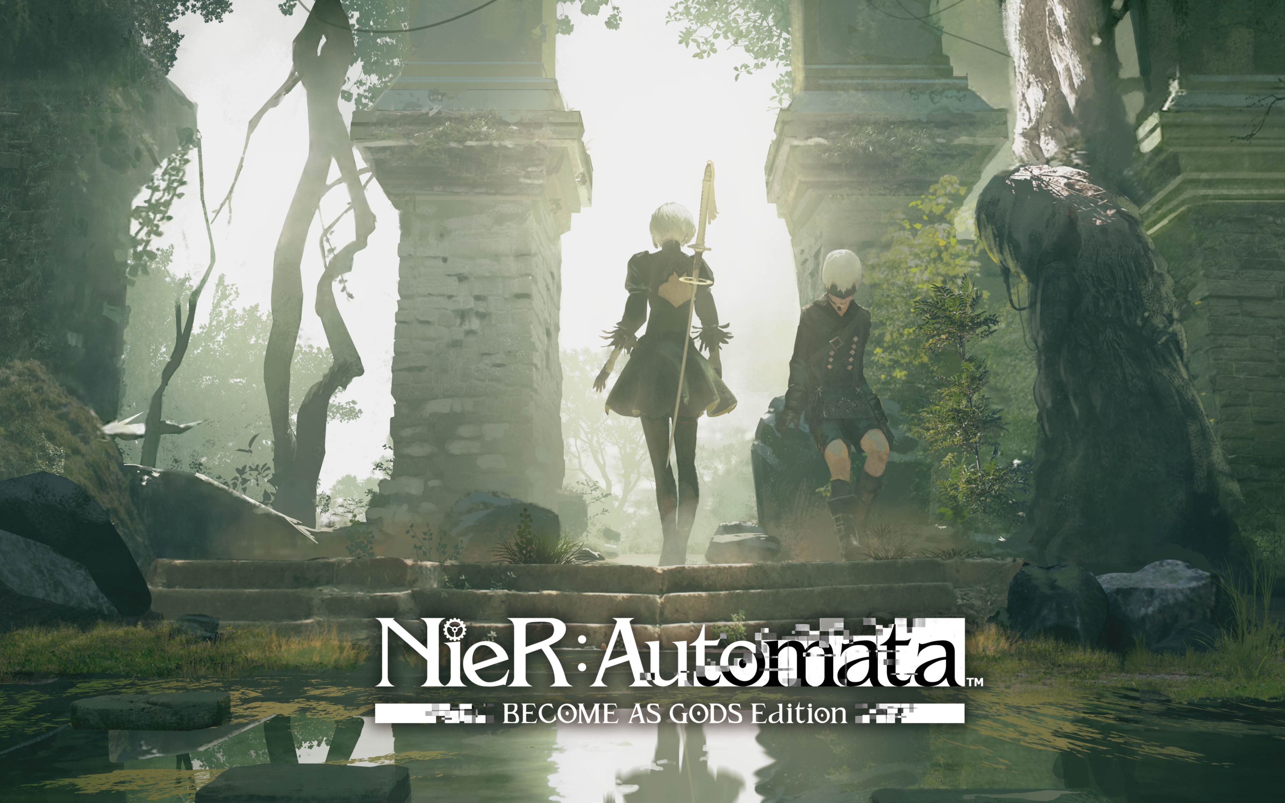 nier: automata 尼尔:机械纪元 尼尔:自动人形 xround环绕音效 体验