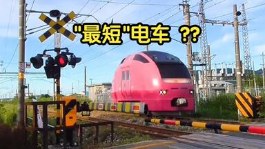 铁道迷】中国6K型电力机车的原型车：日本ED75型ED77型EF66型EF81型电力