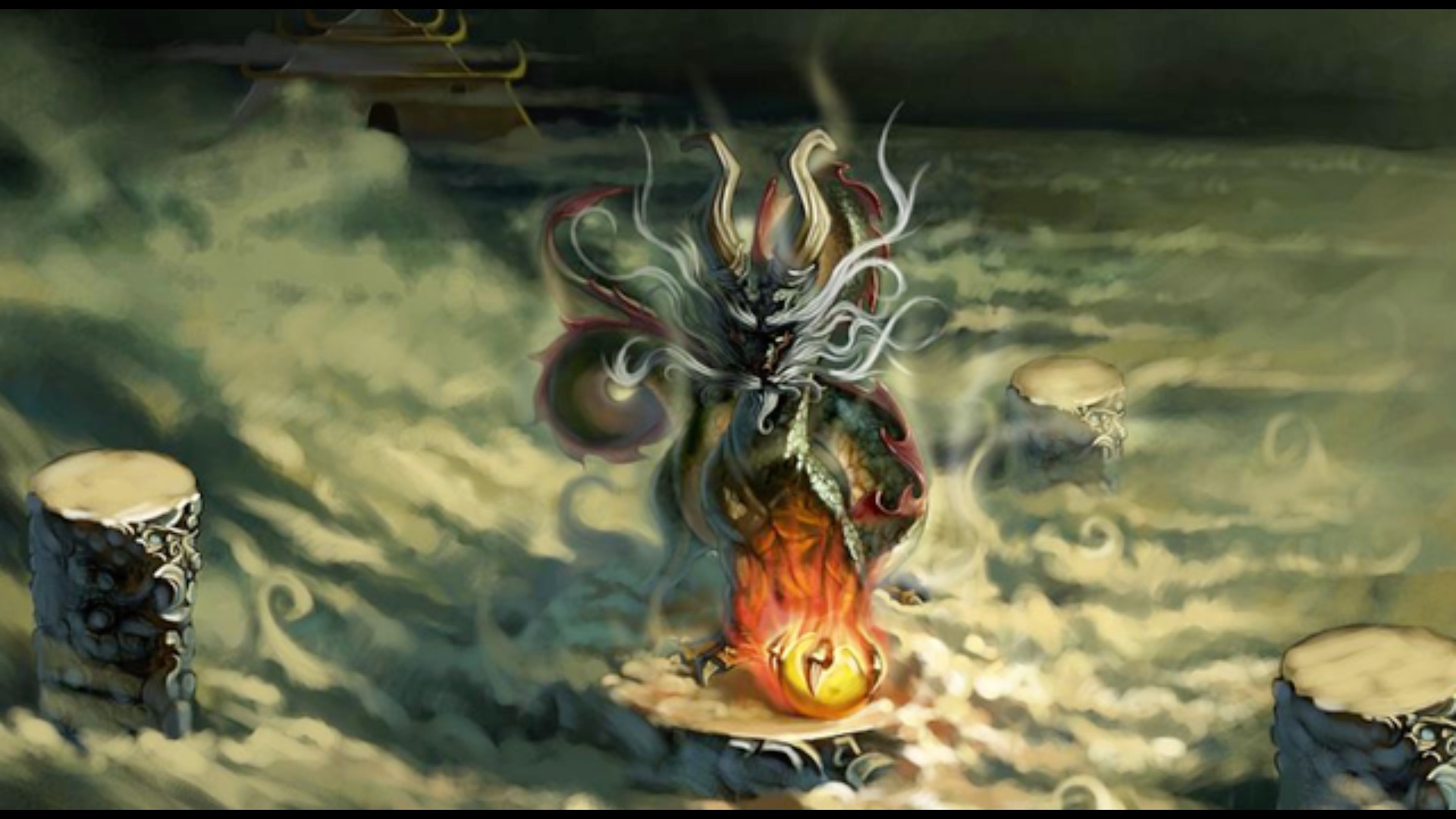 斗破苍穹:魔兽界霸主不止三个,但也只有太虚古龙算得上强盛