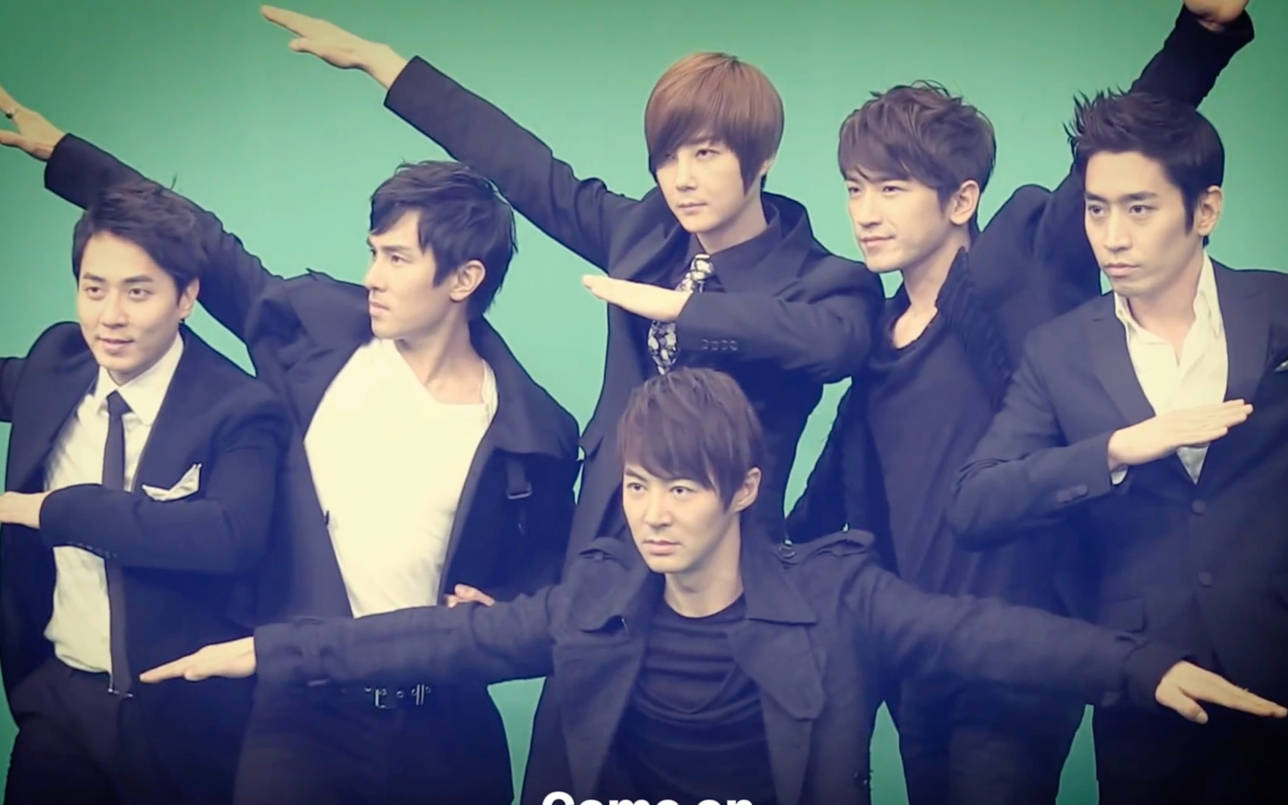 【神话shinhwa】(歌词中字)be my love ytb搬运