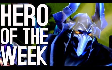 【Sven 斯温】[1080p]Dota 2 Hero of the Week Sven哔哩哔哩bilibili