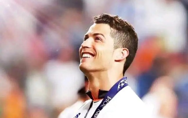 c罗才是真正的球王!