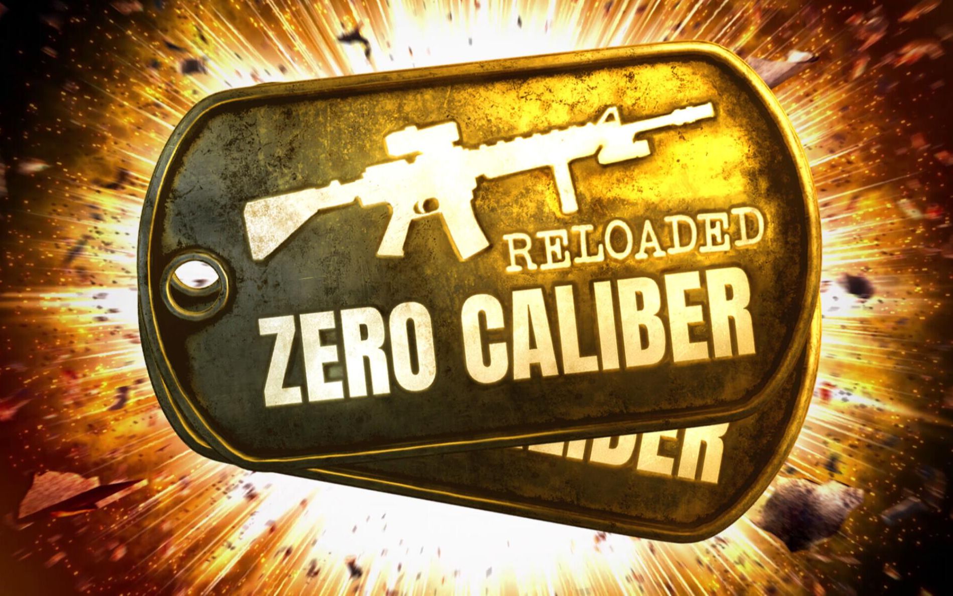 [图]Oculus Quest 零口径汉化版：Zero Caliber: Reloaded