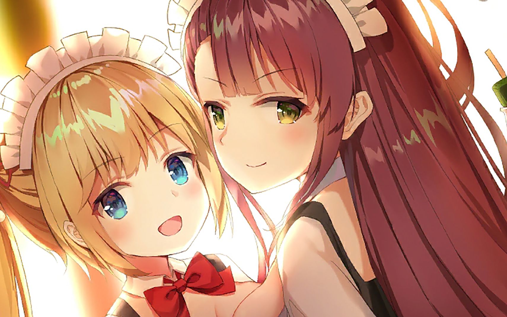 与"心姐,不要啊!"《三色绘恋s》第3期