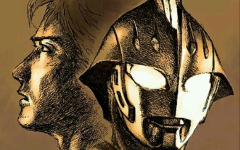 【奈克瑟斯奥特曼】op《英雄》超燃!准哥真男人!