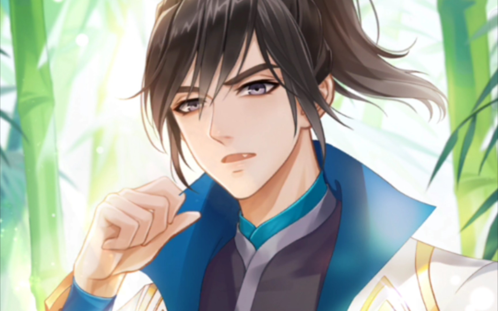 【掌门太忙】唐瑭-sr难以言说