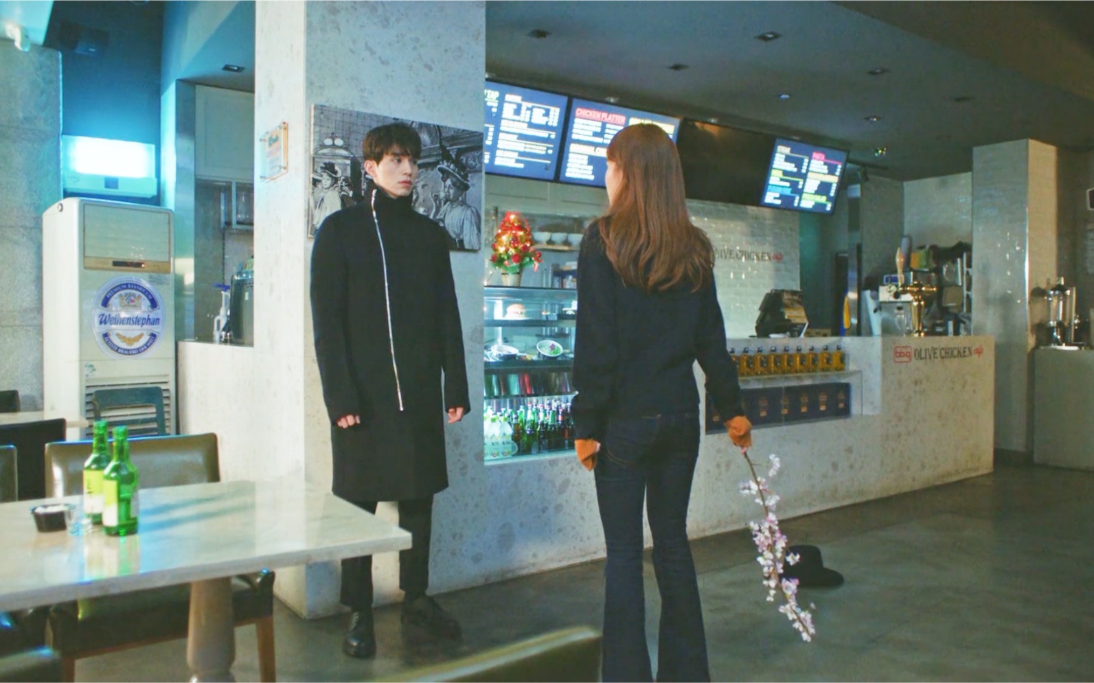 地狱使者&sunny | 身份被发现