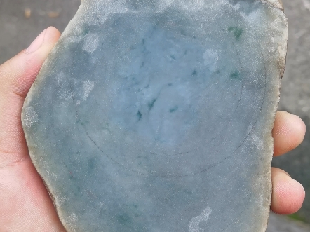 翡翠 片料 手镯 平安扣 珠子