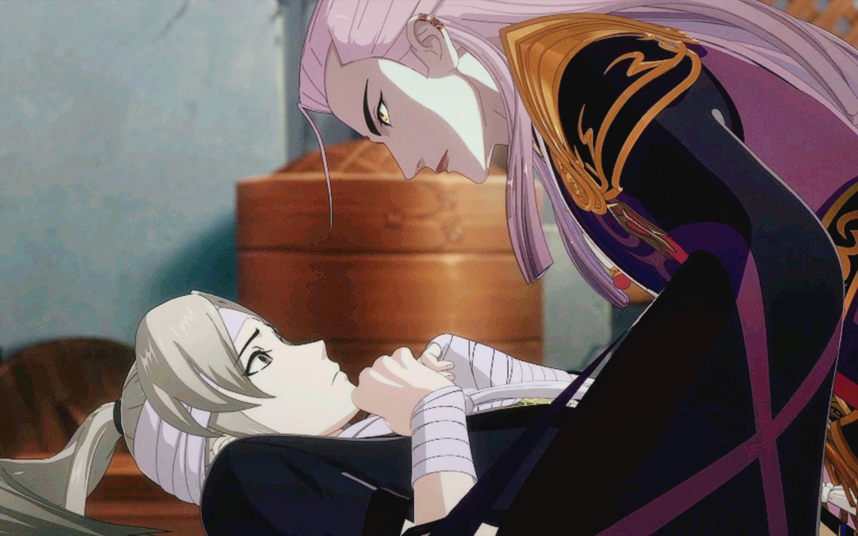 【有药】so?第二季要来了吗?