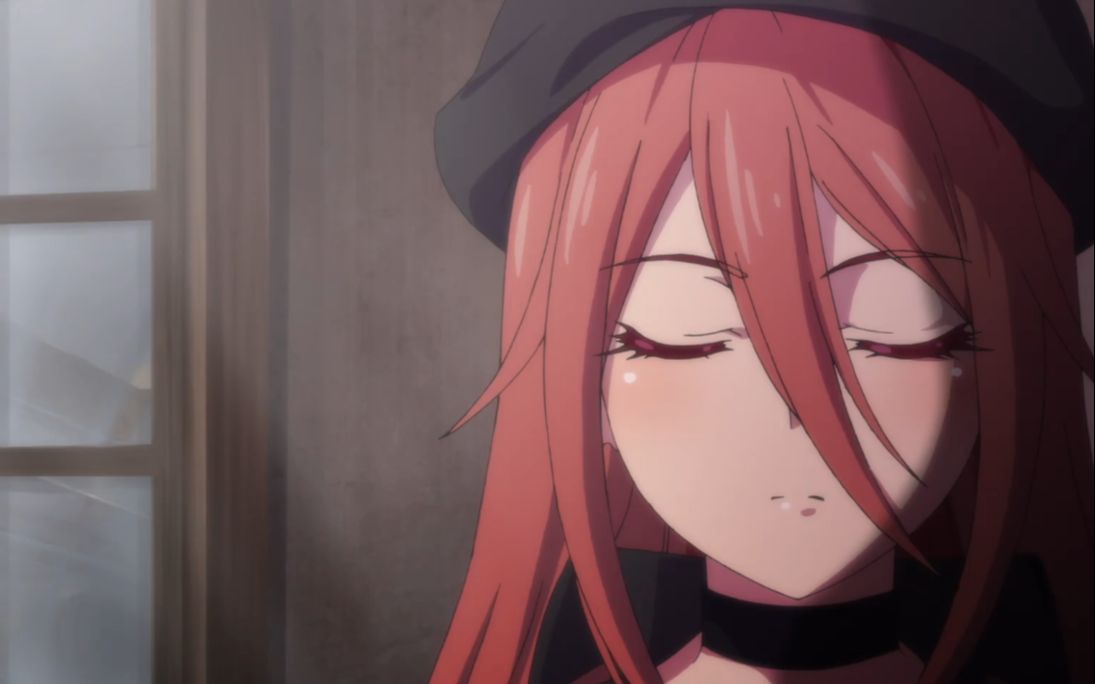 妖精种植手册 插曲《墨绯》