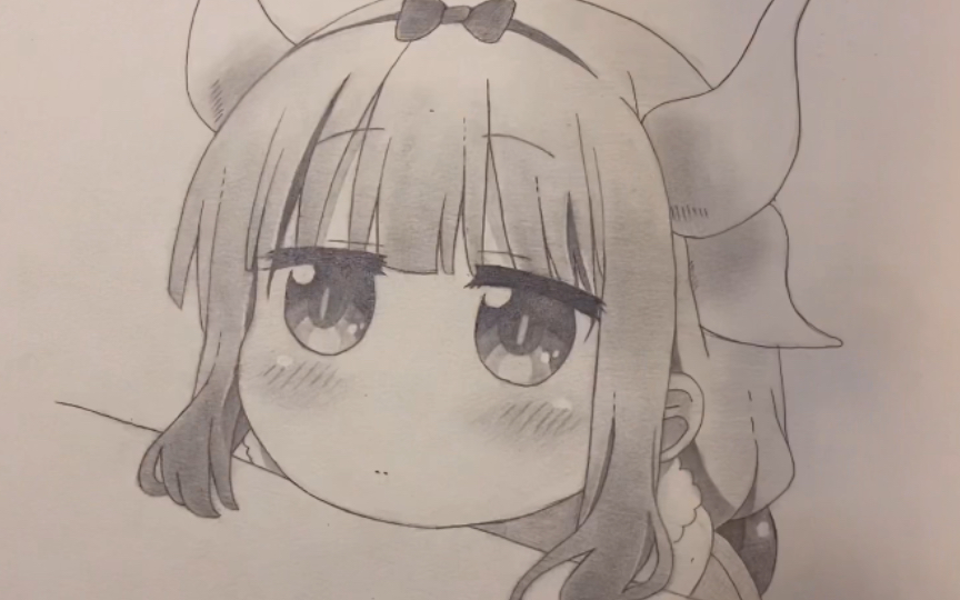 活动  【手绘190分钟上色】康娜酱最可爱了!