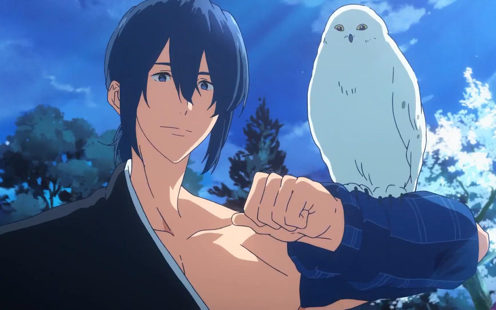 【剧场版/京都动画】弦音 风舞高校弓道部 新作剧场版 制作决定pv