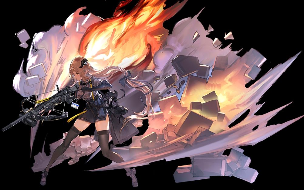 明日方舟偷跑小能手陨星加白金过ca5