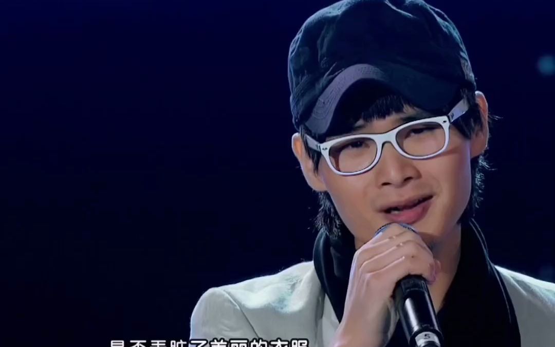 权振东深情歌唱一首《亲爱的小孩》