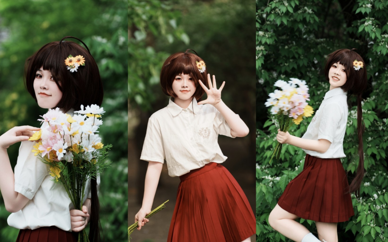 【泠鸢yousa生贺】还是鸢宝的笑容最可爱!(尖叫