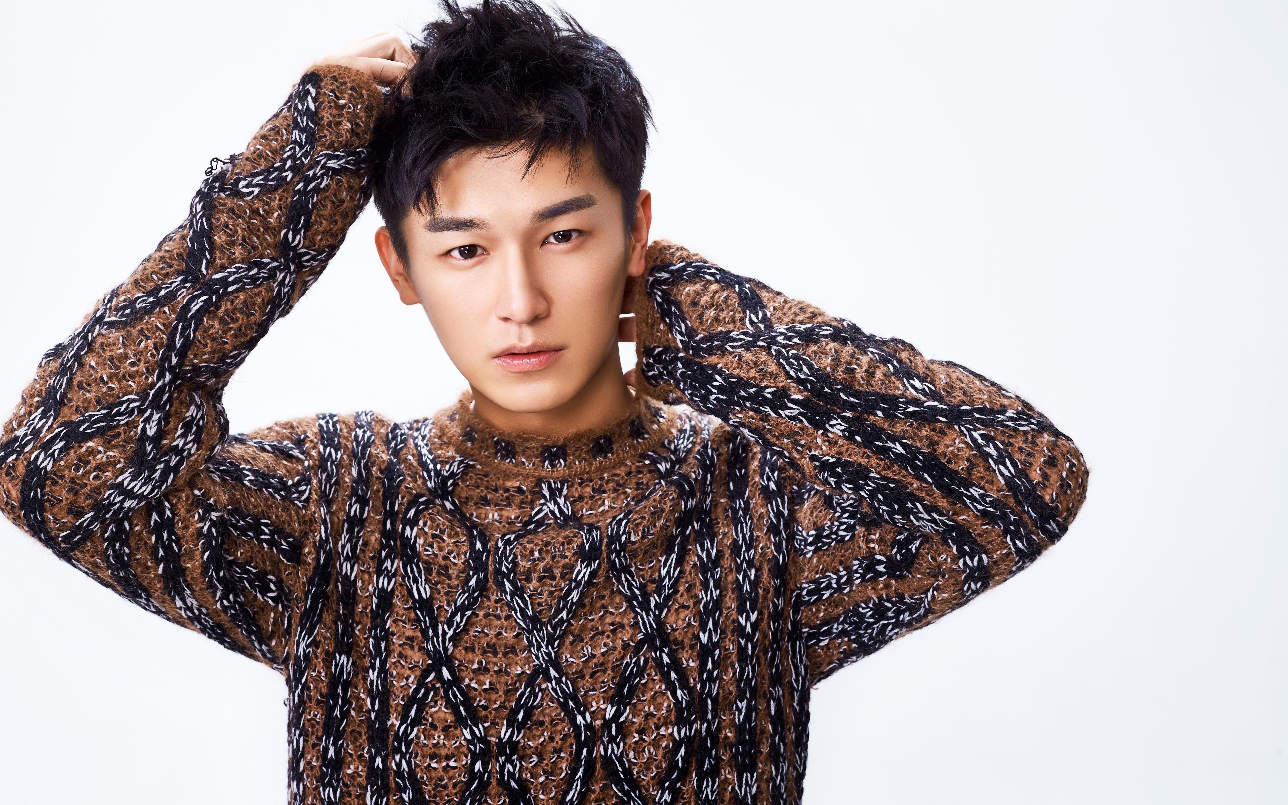 杨旭文《pop街拍》花絮_哔哩哔哩 (゜-゜)つロ 干杯~-bilibili