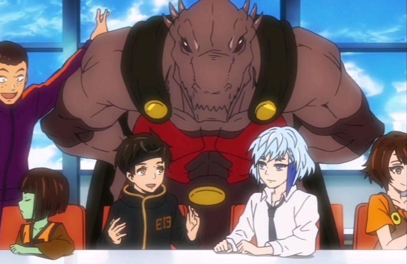 《神之塔》-雷克·莱科雷斯 全出场剪辑