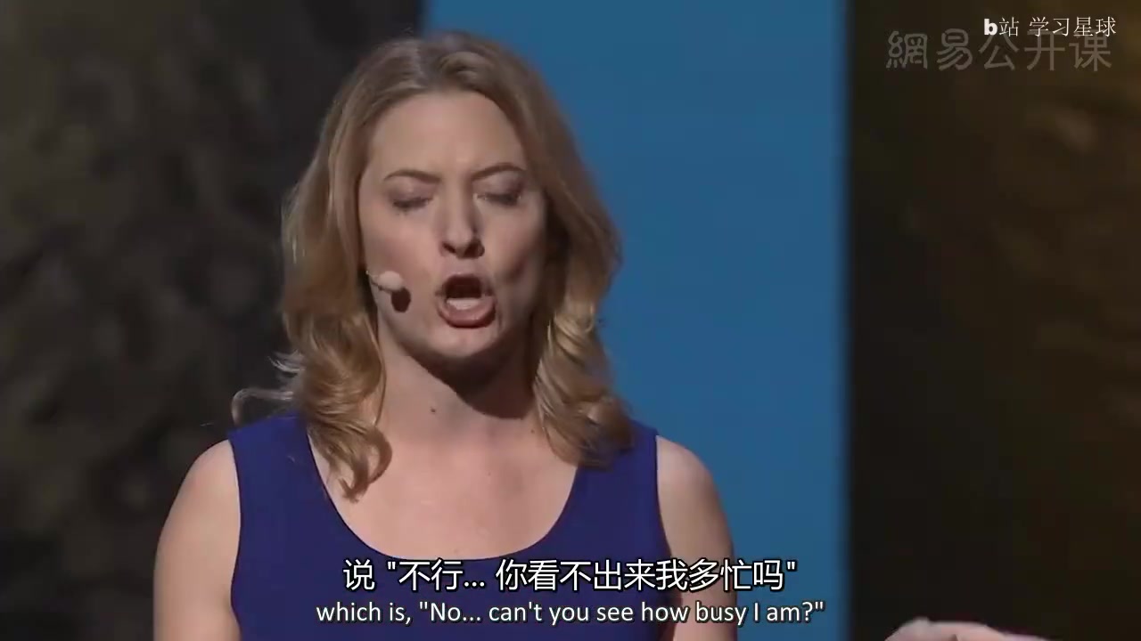 【TED演讲 】你会掌控自己的时间吗?一个视频教会你哔哩哔哩bilibili