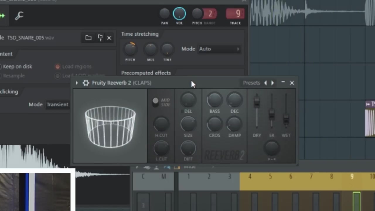 how to atliens [hybrid trap flp] - crwth