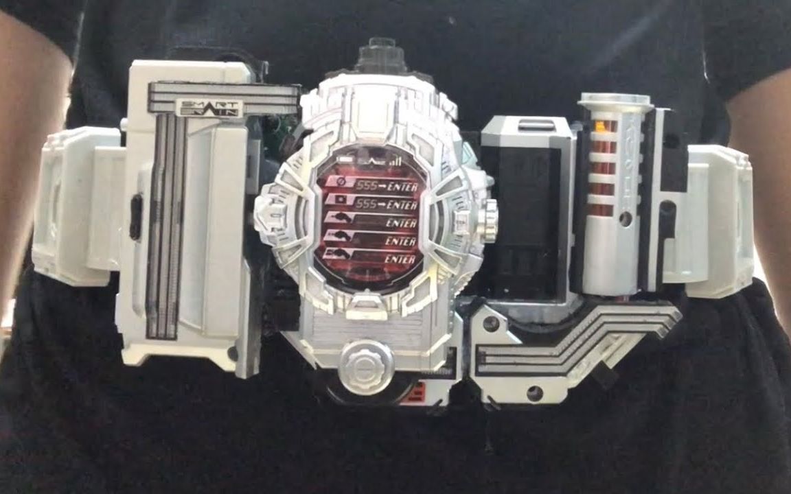 【搬运】2068年制造的智脑faiz驱动器x