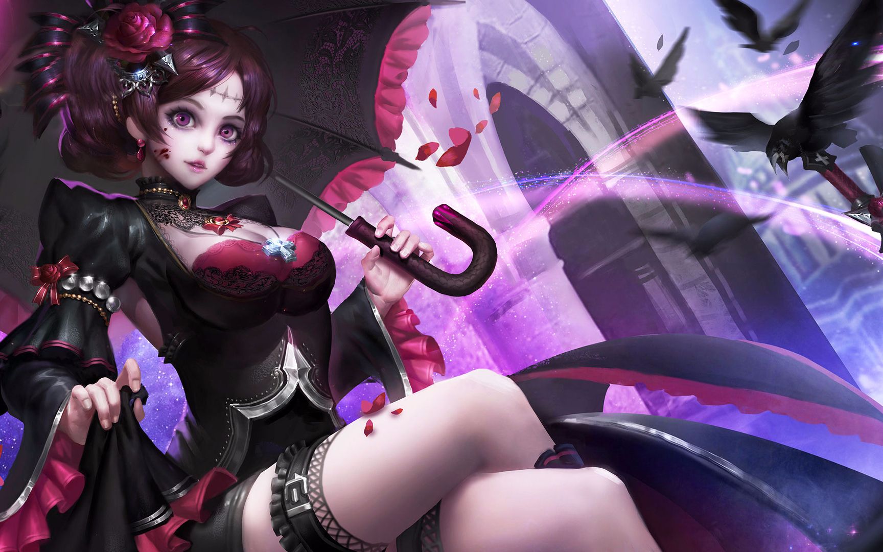 露娜泉水秀兵线合集,有彩蛋哦!/滑稽脸