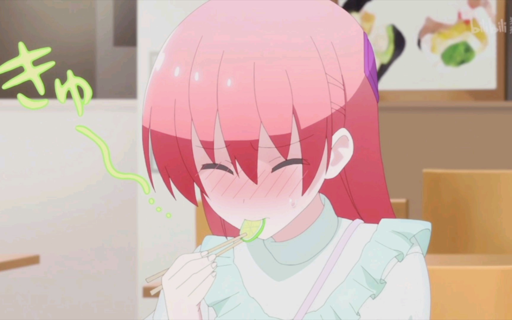 【总之就是非常可爱】73小司的一分钟心动挑战73