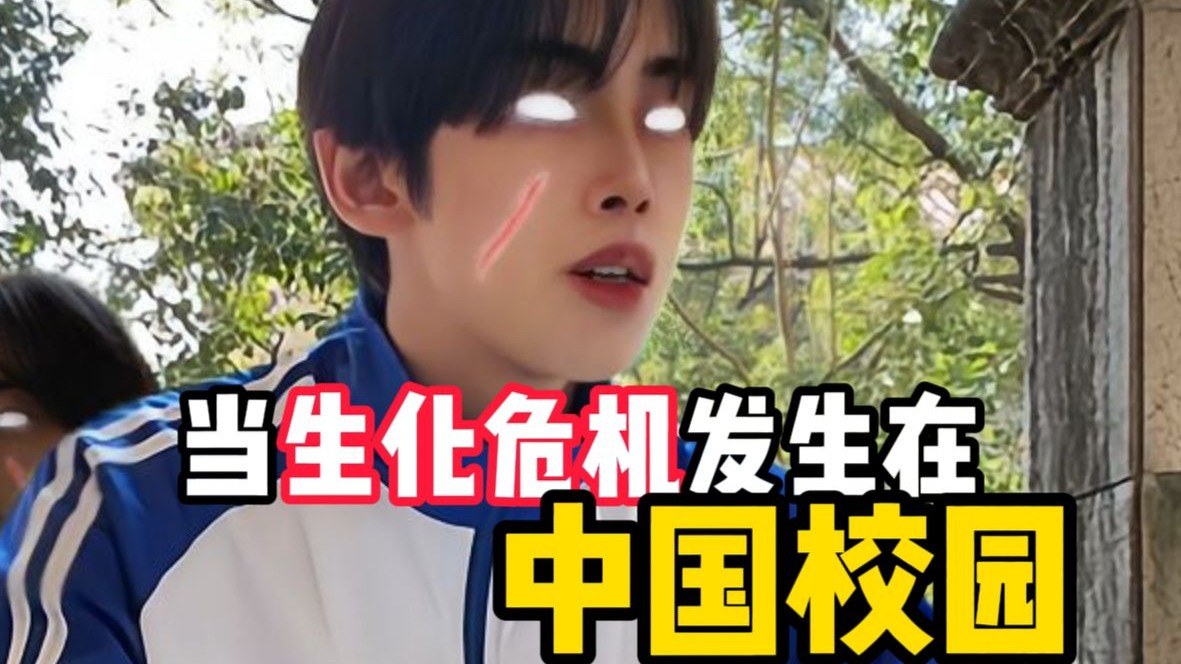 当丧尸危机发生在中国校园：