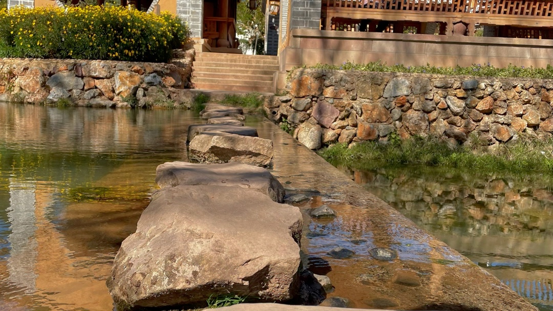 弥度密祉旅游小镇