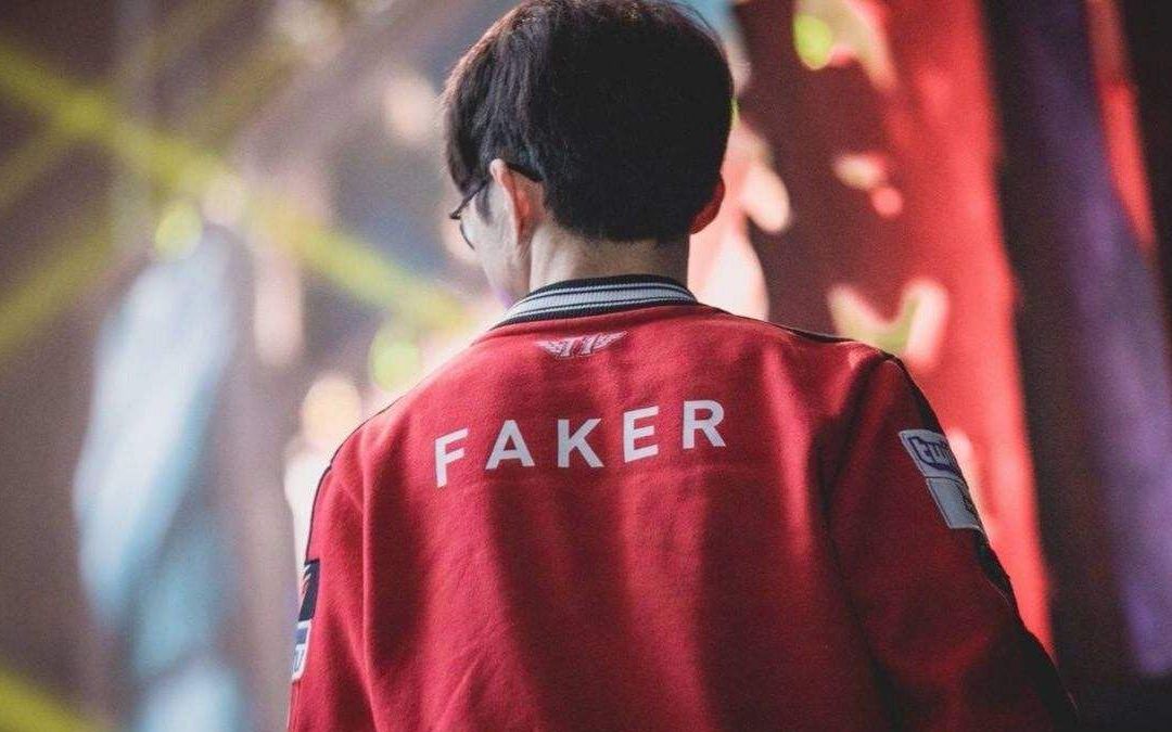 [图]SKT Faker断开链接，回顾Faker SKT生涯Top100盘点，让你一次看个够