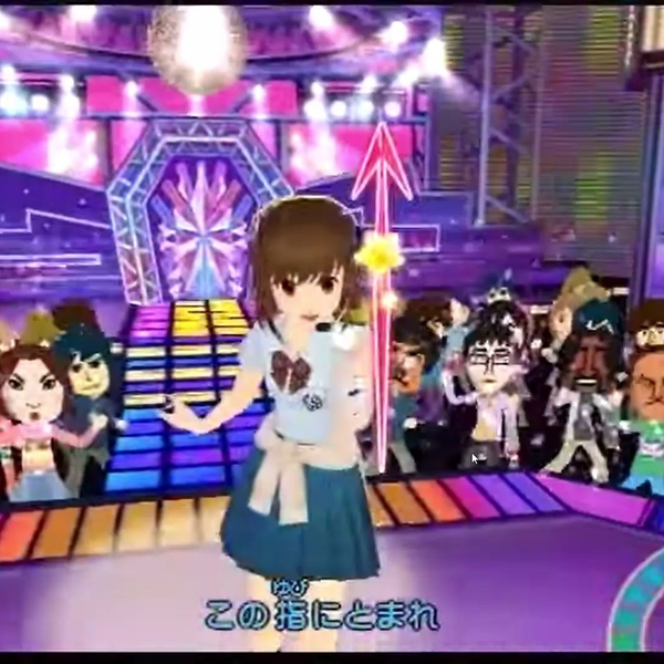 wii 跳舞游戏happy dance collection 日文名ハッピーダンス
