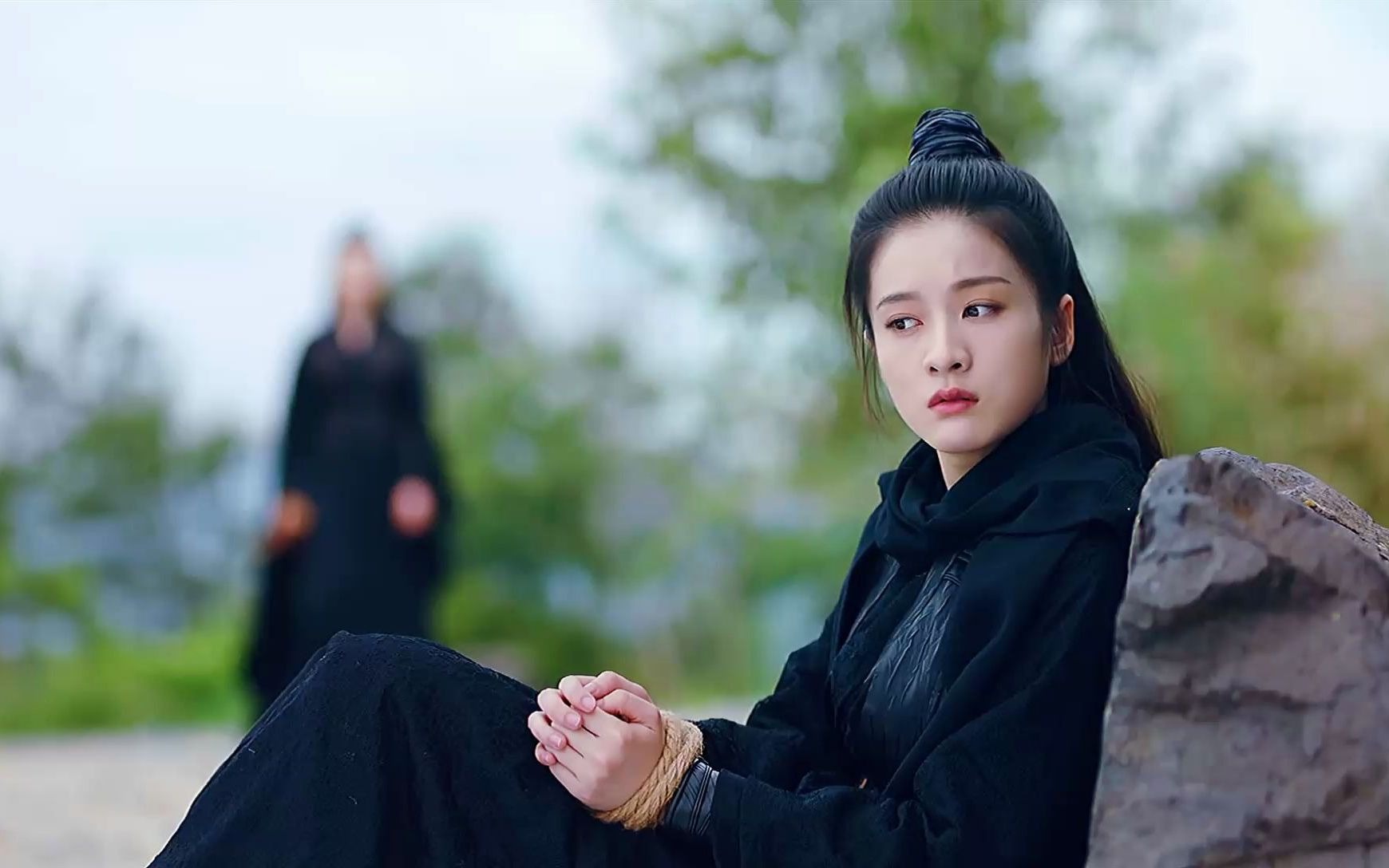 沉鱼绑架容乐逼无忧交出山河志