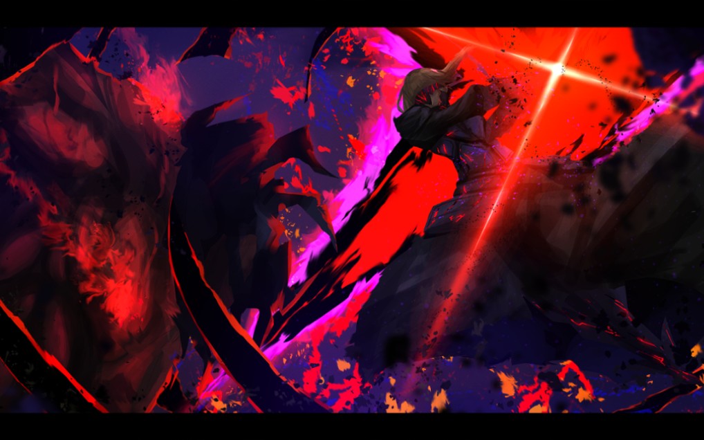 【剪辑/混剪/高燃】一刀修罗!_哔哩哔哩 (゜-゜)つロ 干杯~-bilibili