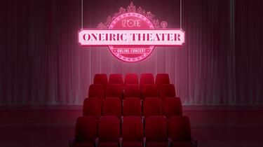 IZ*ONE - ONLINE CONCERT ONEIRIC THEATER 演唱会-1080P_哔哩哔
