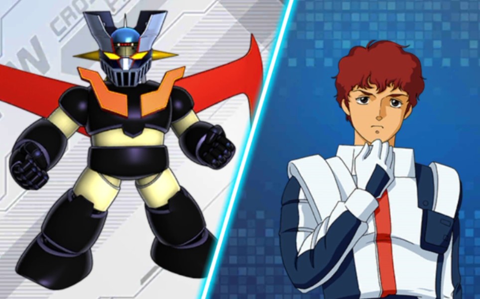 机战dd魔神z阿姆罗驾驶