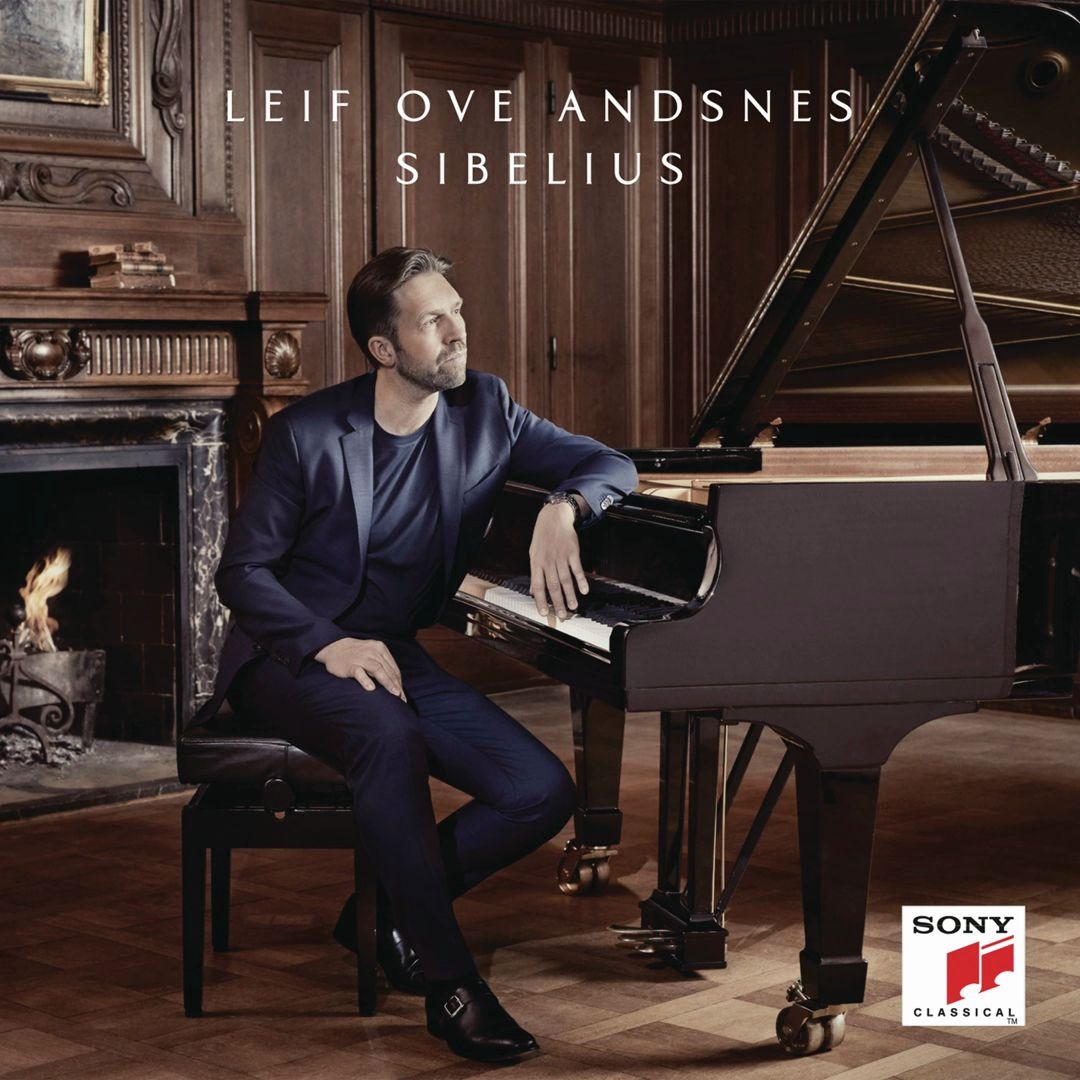 【钢琴】leif ove andsnes, 西贝柳斯: 即兴曲 no.6, op.