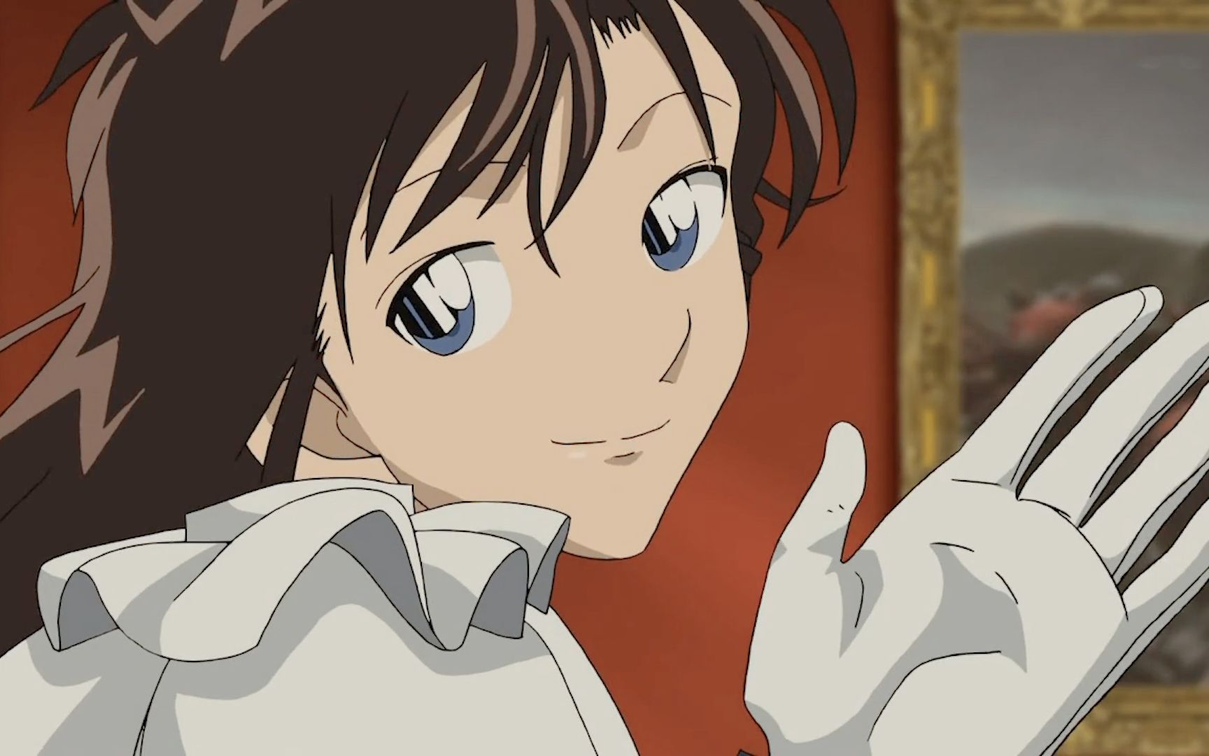 【女装混剪】黑羽快斗想变得可爱78