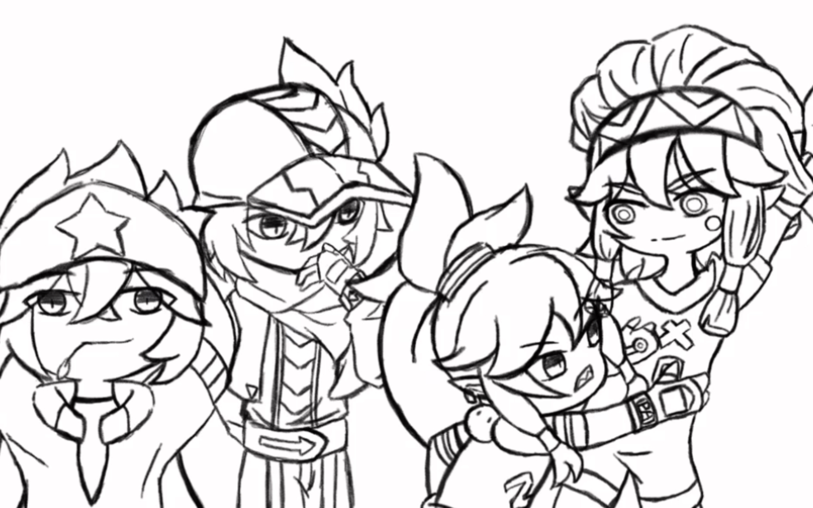 【雷狮海盗团】回不去的美好……_哔哩哔哩 (゜-゜)つロ 干杯~-bilibi