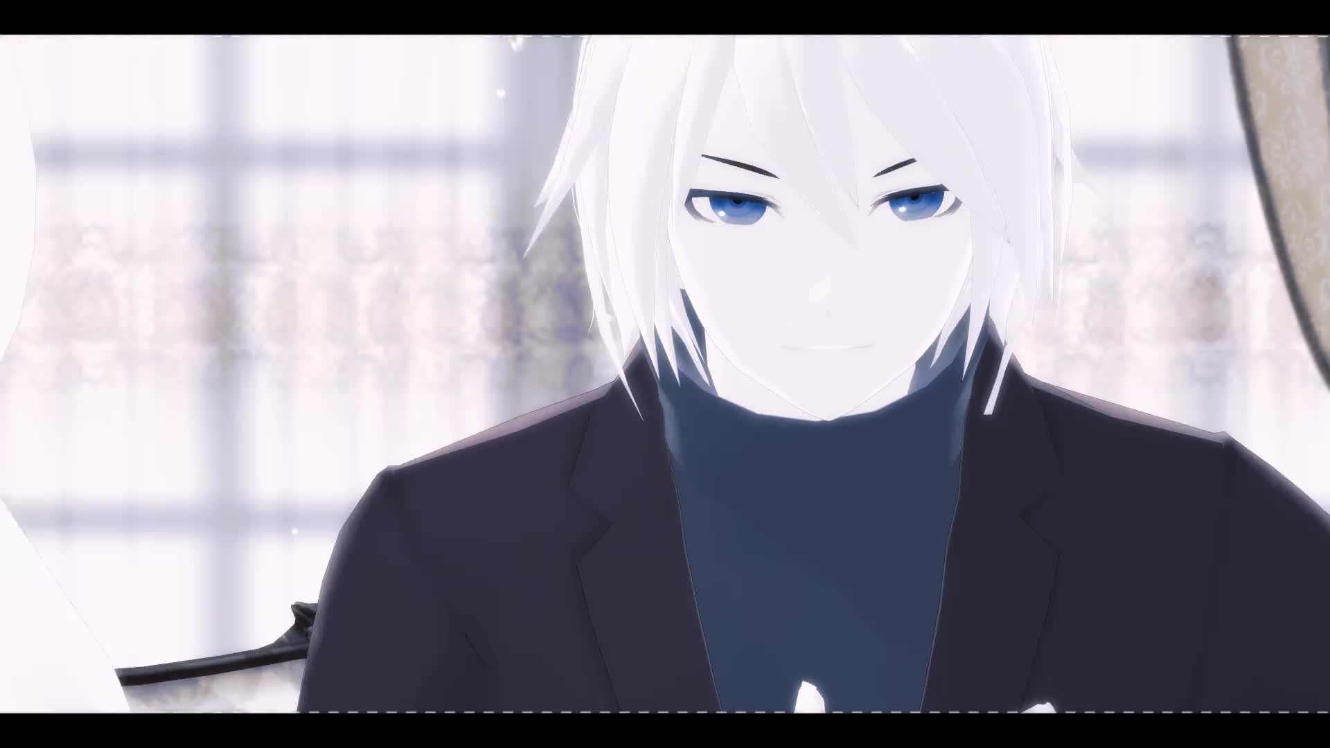 【大海原mmd】talk dirty to me【瞎k】