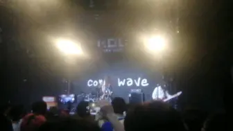 Download Video: corn wave深圳站演出事故