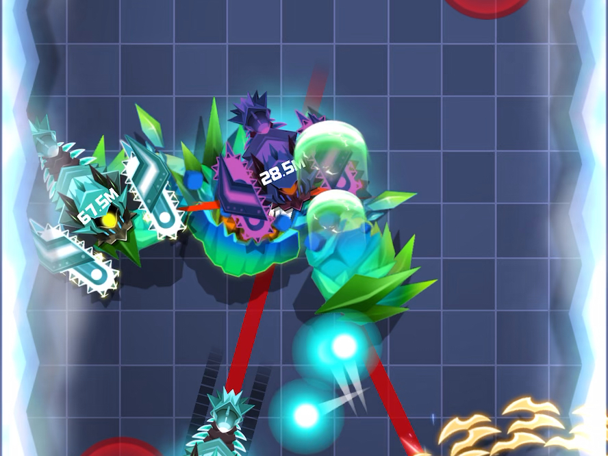 旋转大师圣光通430关