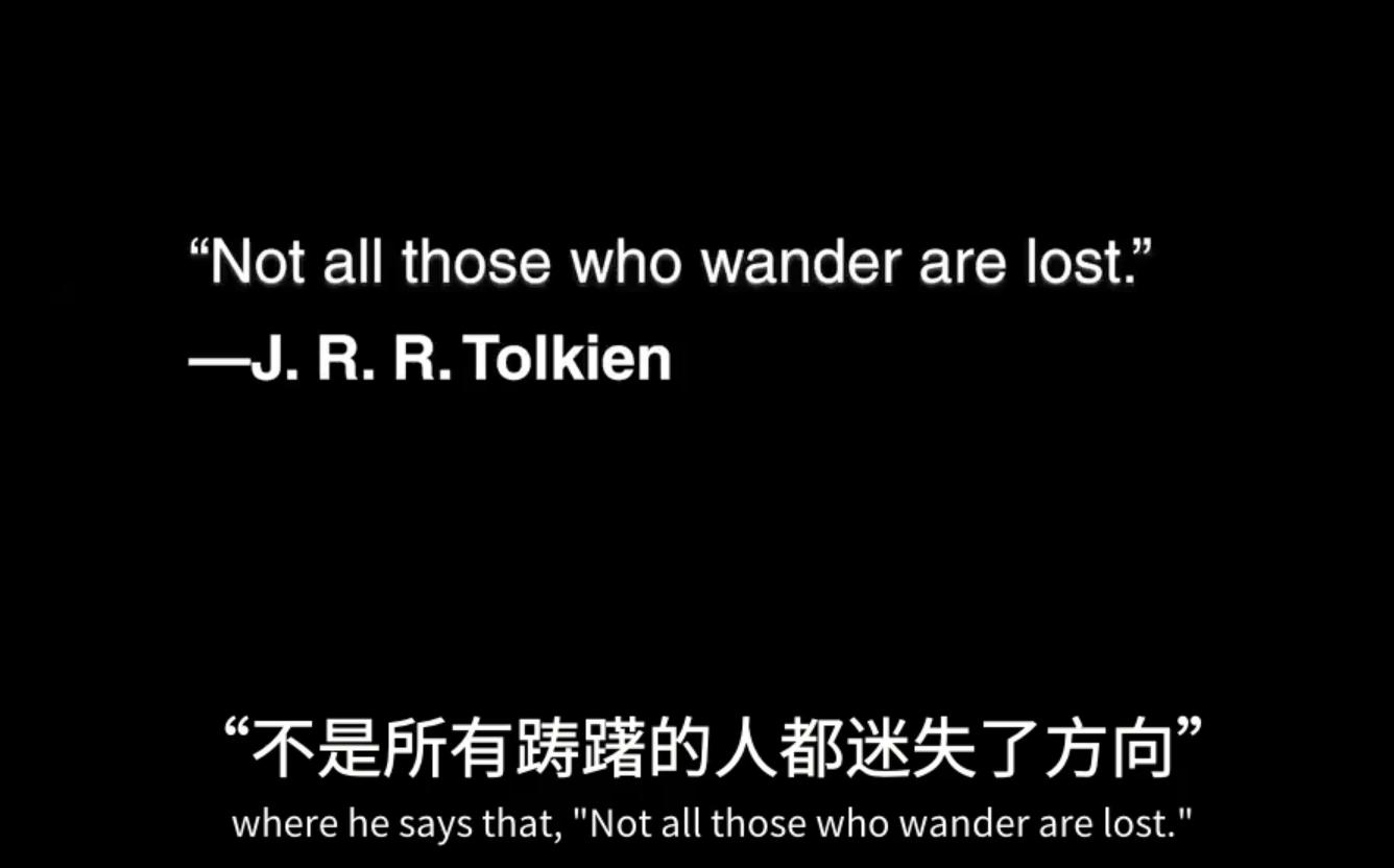 【TED演讲】一个行之有效的提高专注力方法哔哩哔哩bilibili