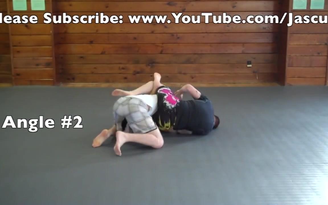 [图]BJJ Submission Escapes and Defenses