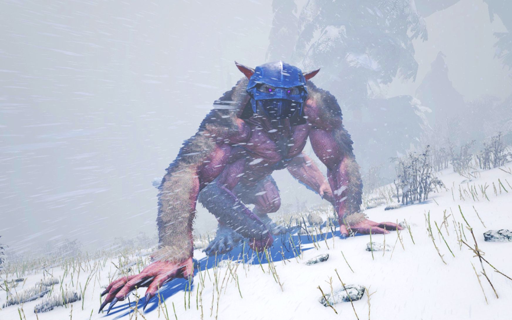 【面包&红桃】方舟:创世纪 ep4 猿狐是我大宝贝