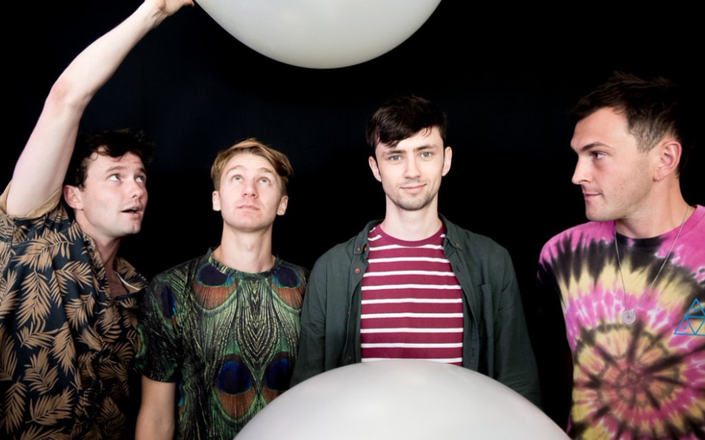 psylla by glass animals.