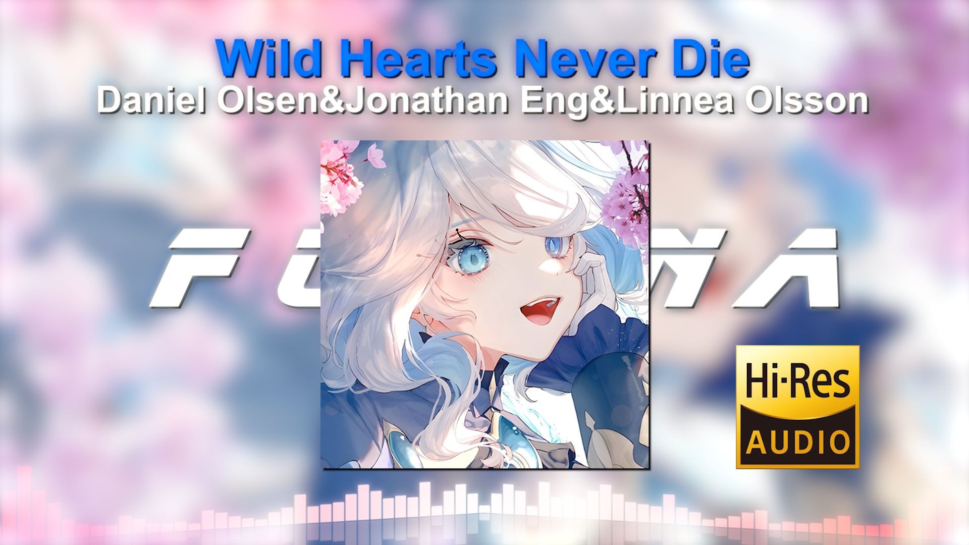 “欢唱！以我之名！”|《Wild Hearts Never Die》|循环歌单