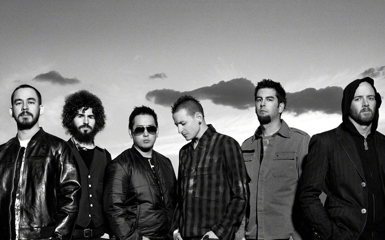 林肯公园自制numb片头纪念查爷