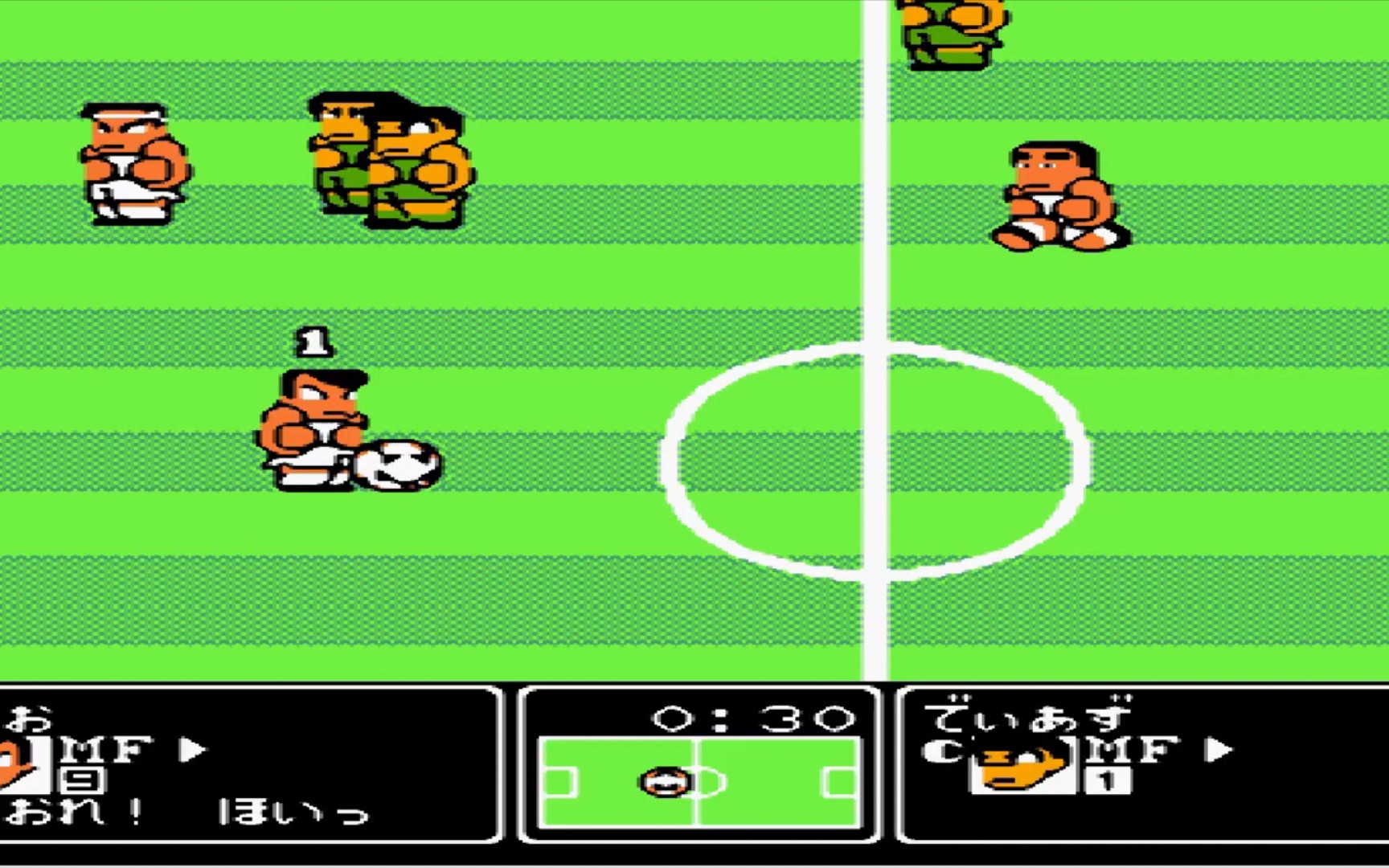 fc热血足球面对巴西全力夫加强力前锋加铁血防守成就经典波澜壮阔比赛