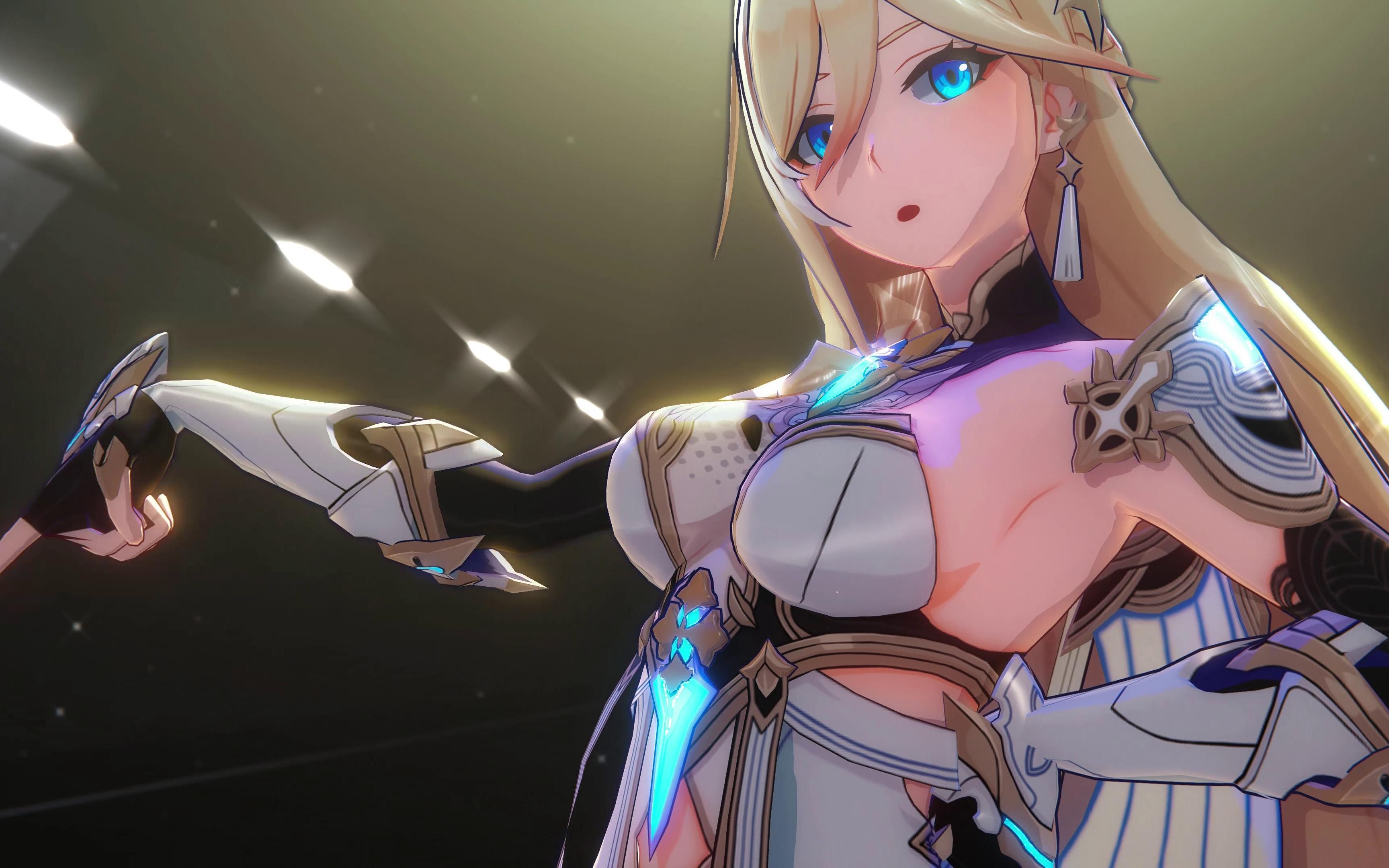 【崩坏399幽兰黛尔】kara - mister_哔哩哔哩_bilibili