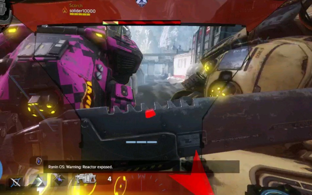 泰坦陨落2烈焰烫头mp4