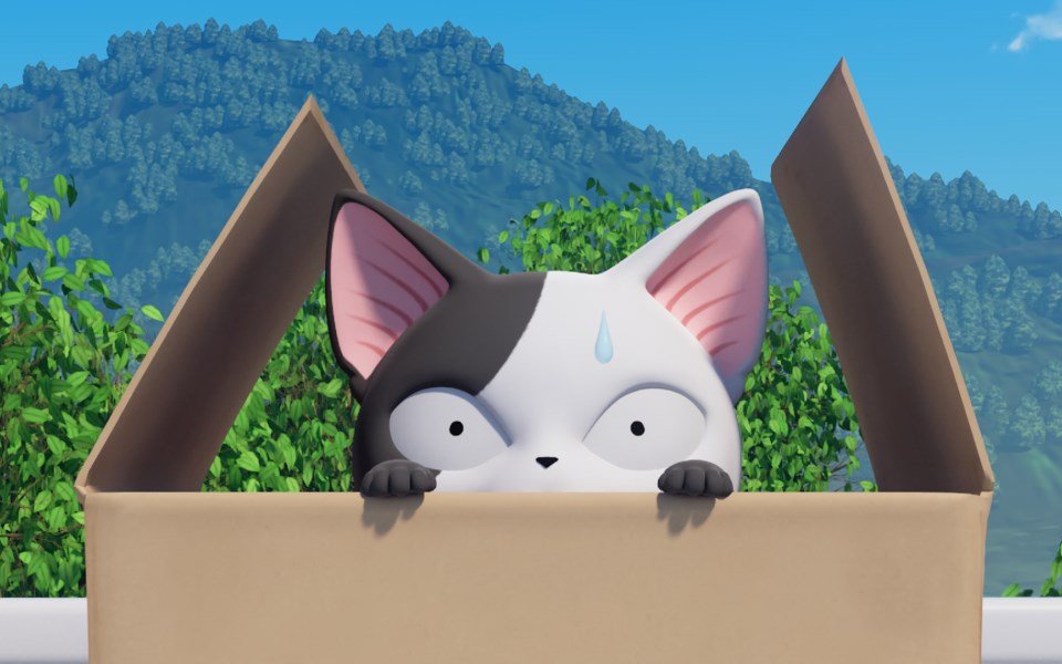 甜甜私房猫第四季中配版第15话可奇启程